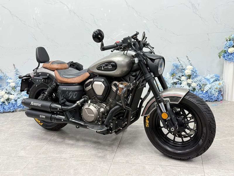 二手奔达金吉拉450