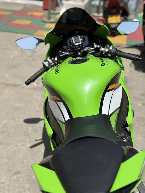 二手川崎Ninja ZX-10R