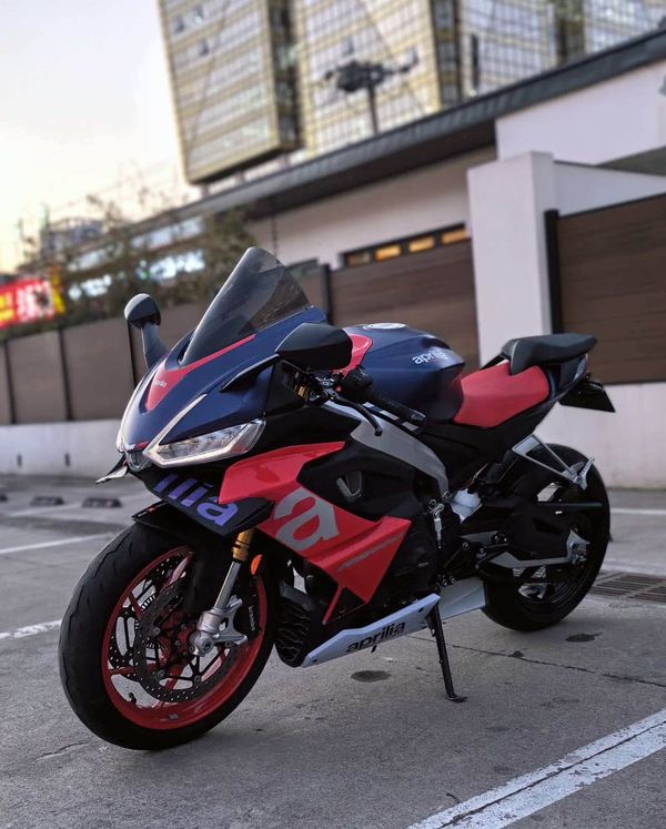 二手阿普利亚RS 660 