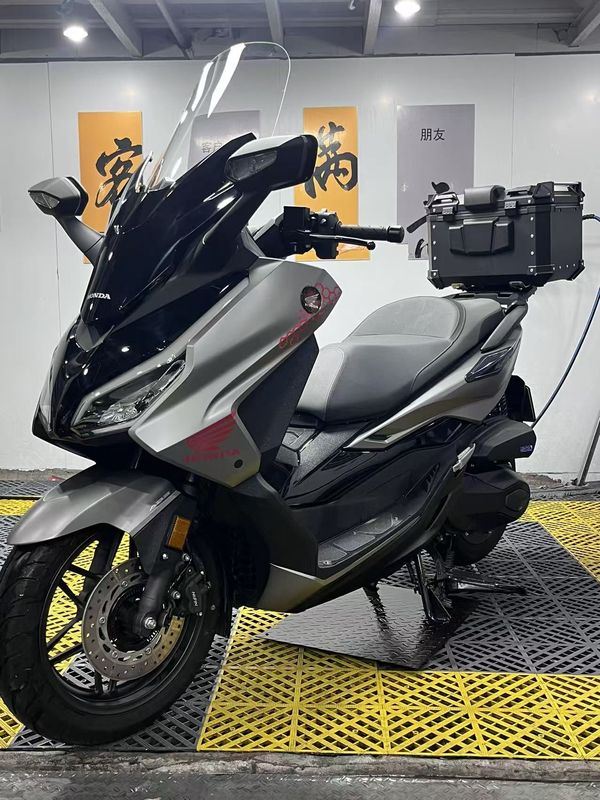 二手本田NSS350