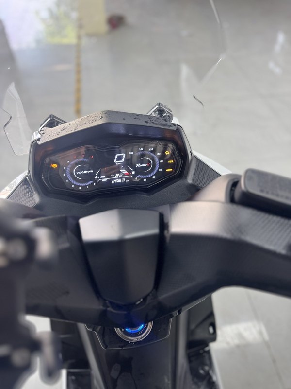 二手光阳Racing H 150