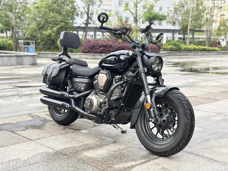 二手奔达金吉拉450