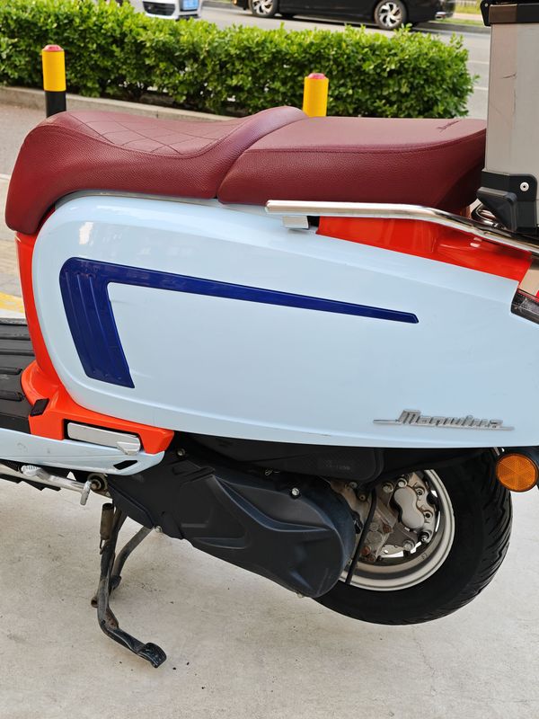 二手之威梦威拉