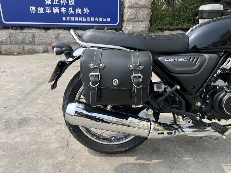 二手五羊本田CGX150