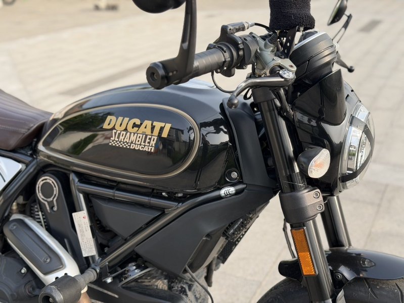 二手杜卡迪Scrambler 800