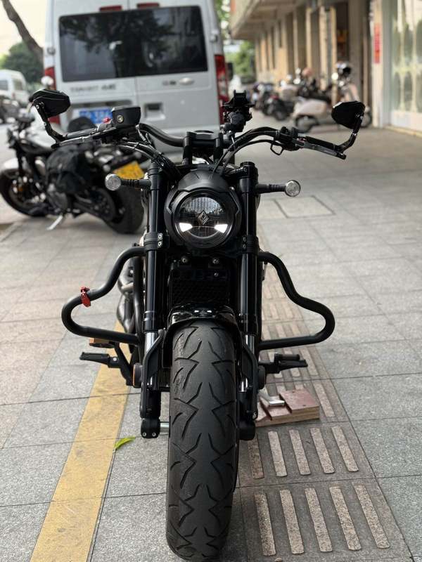 二手奔达金吉拉450