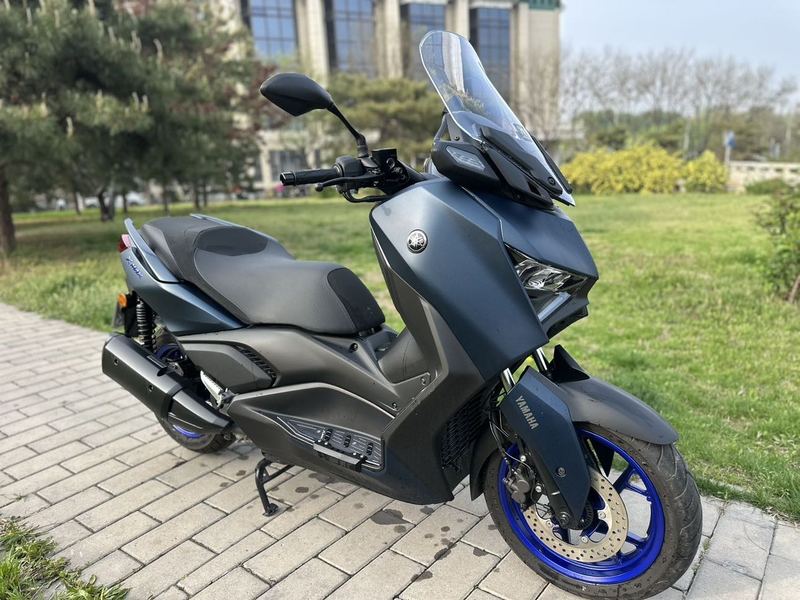 二手雅马哈XMAX