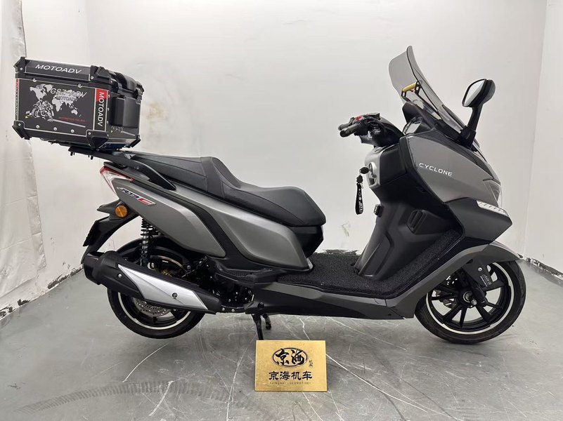 二手赛科龙睿途 RT3