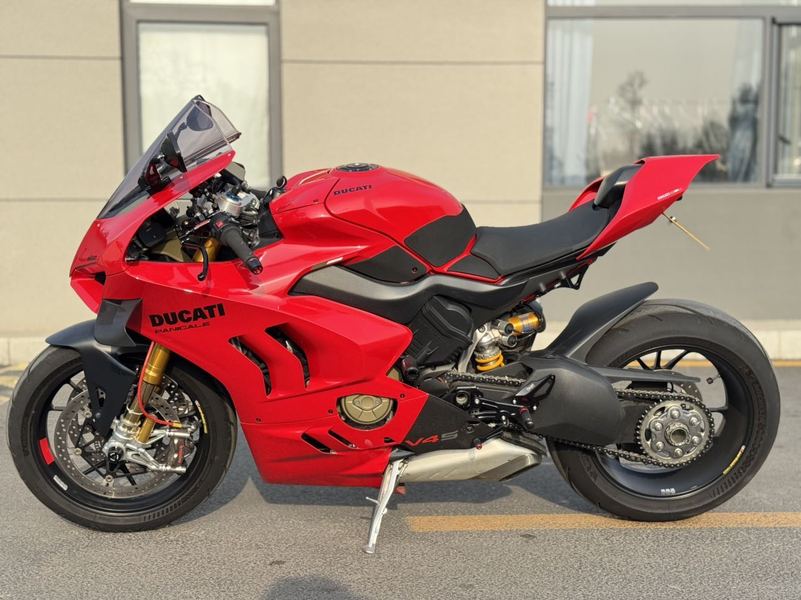 二手杜卡迪Panigale V4