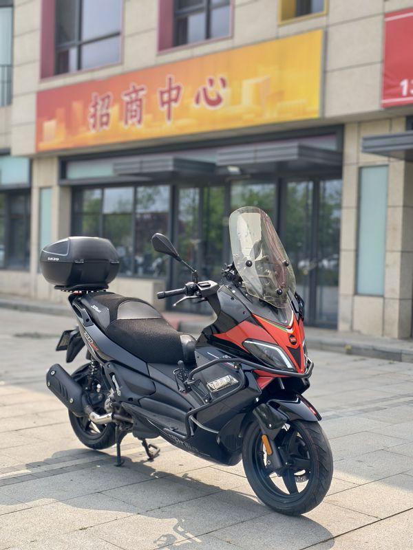 二手宗申阿普利亚SR Max 250