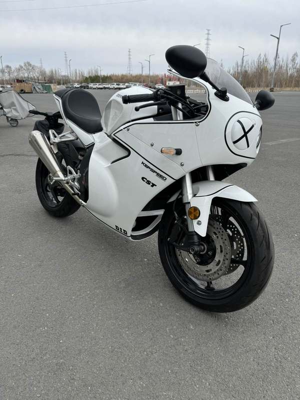 二手柴特ZFR525C 复仇者