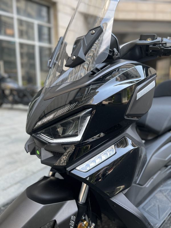 二手赛科龙RT250