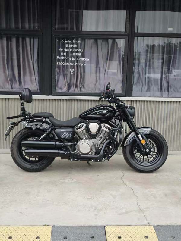 二手奔达金吉拉450