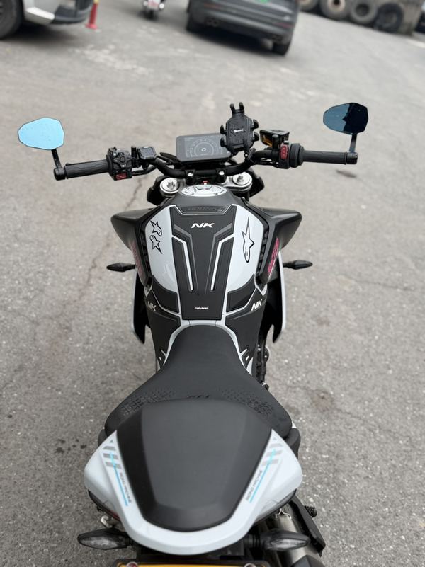 二手春风800NK