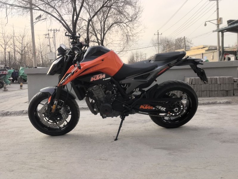 二手KTMR2R790 Duke