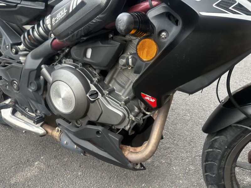 二手贝纳利蓝宝龙 BN302S