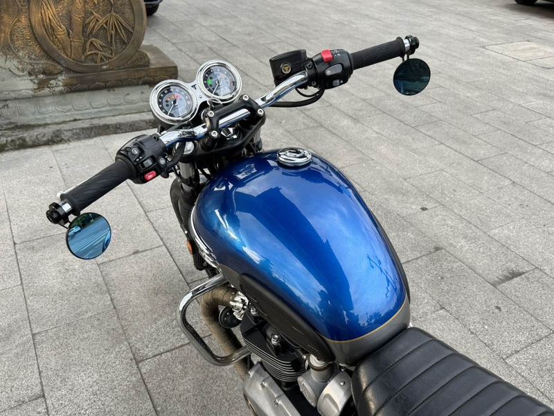 二手凯旋Bonneville T120