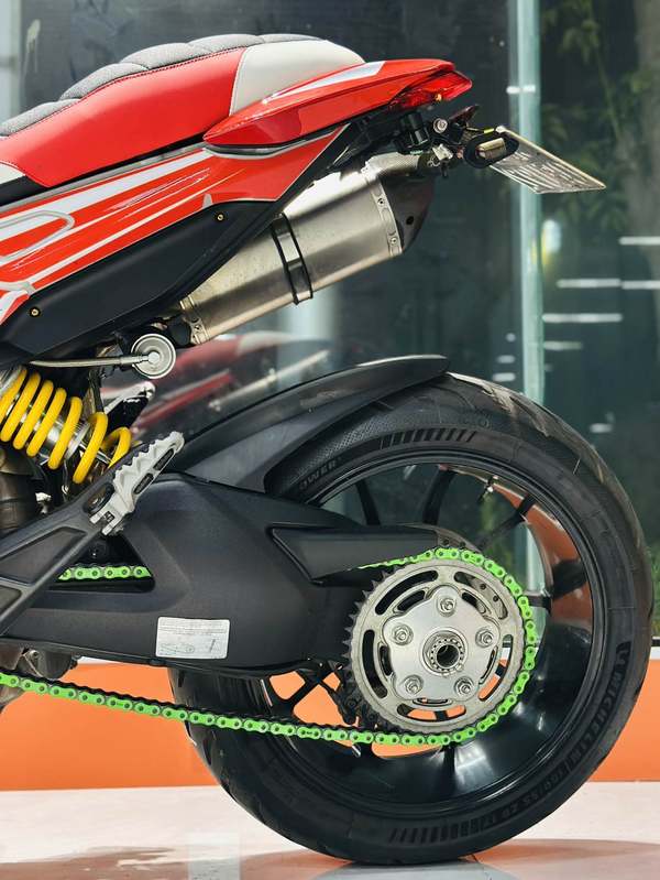 二手杜卡迪Hypermotard 950