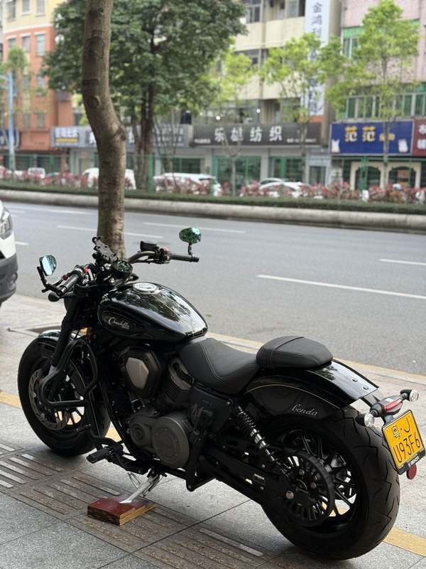 二手奔达金吉拉450