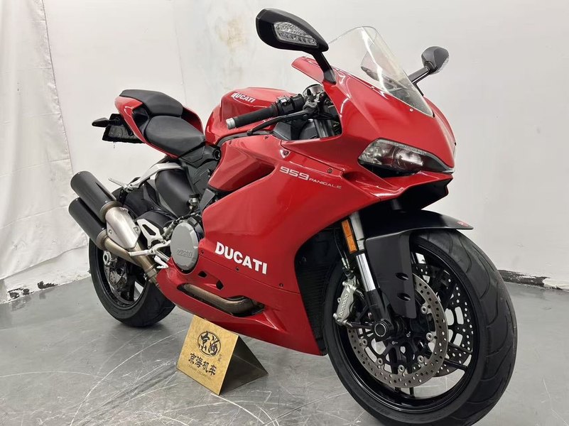 二手杜卡迪Panigale 959