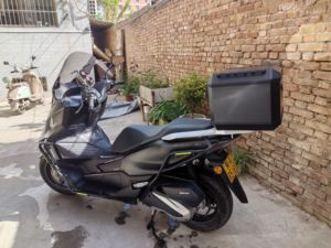 二手新大洲本田NS150GX