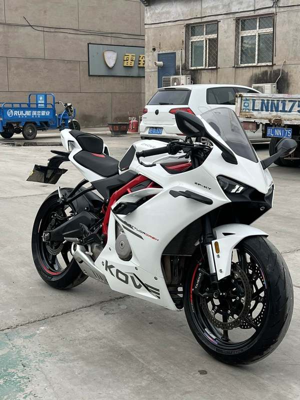 二手凯越450RR