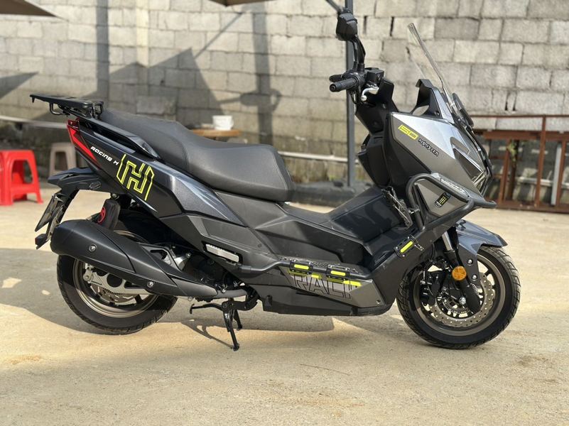 二手光阳Racing H 150