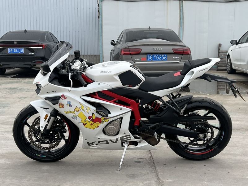 二手凯越450RR