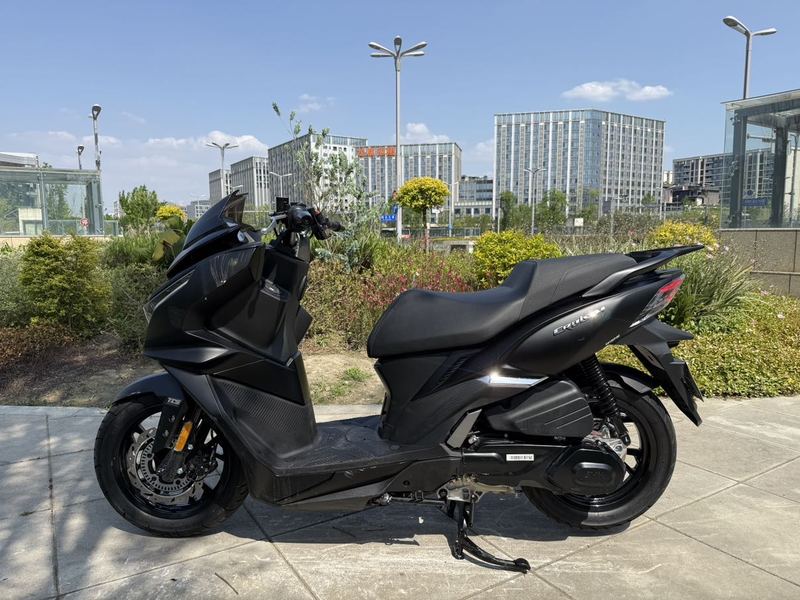 二手三阳巡弋 Cruisym150