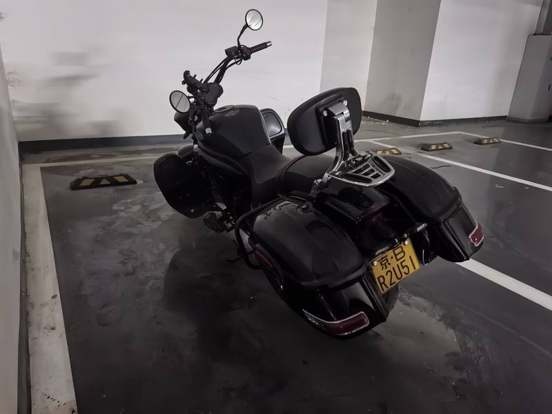 二手晓星GV650巡风