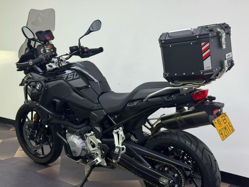 二手宝马F 750 GS