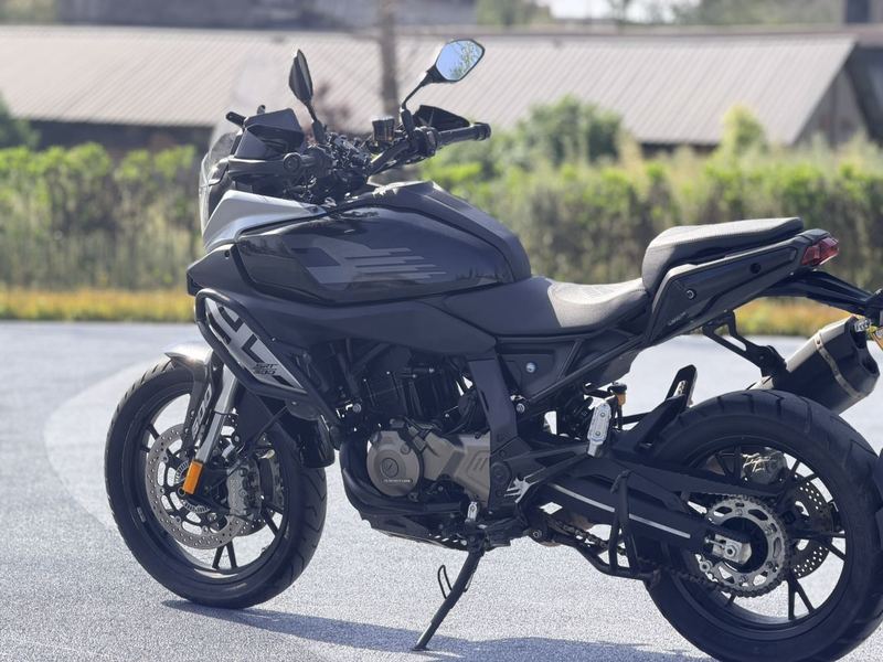 二手QJMOTOR骁600
