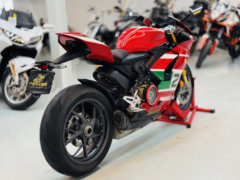 二手杜卡迪Panigale V2