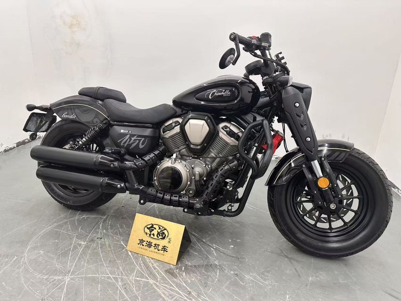 二手奔达金吉拉450