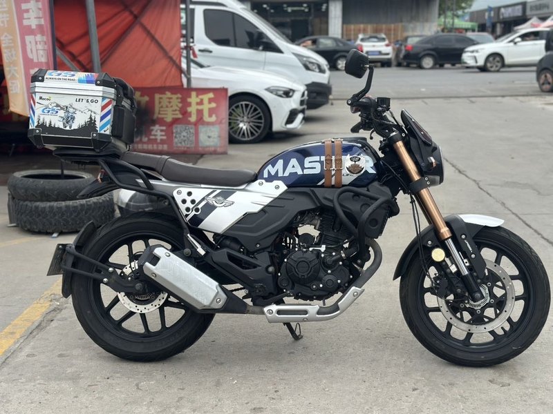 二手力帆KPM 200