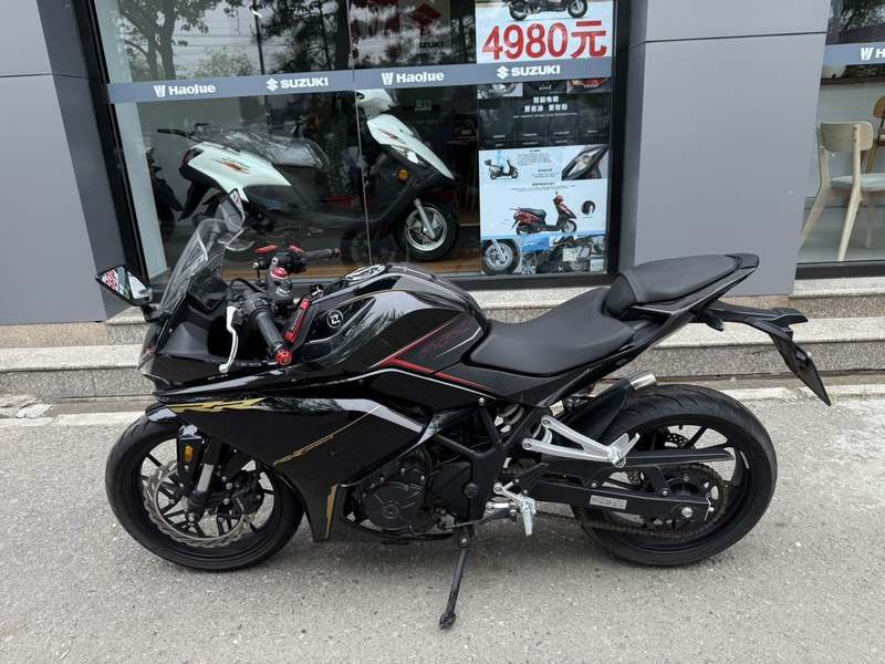 二手凯越250RR 刺鸟