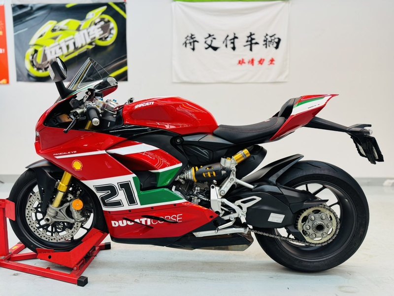 二手杜卡迪Panigale V2