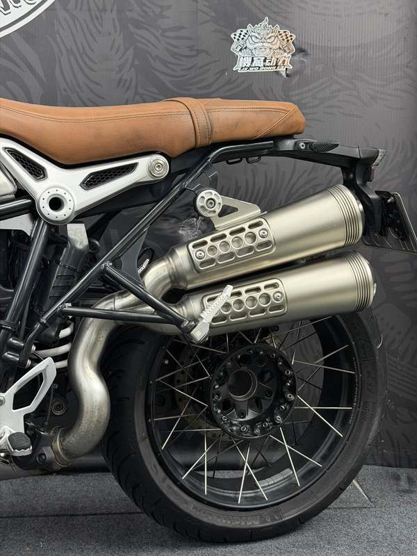 二手宝马R NineT