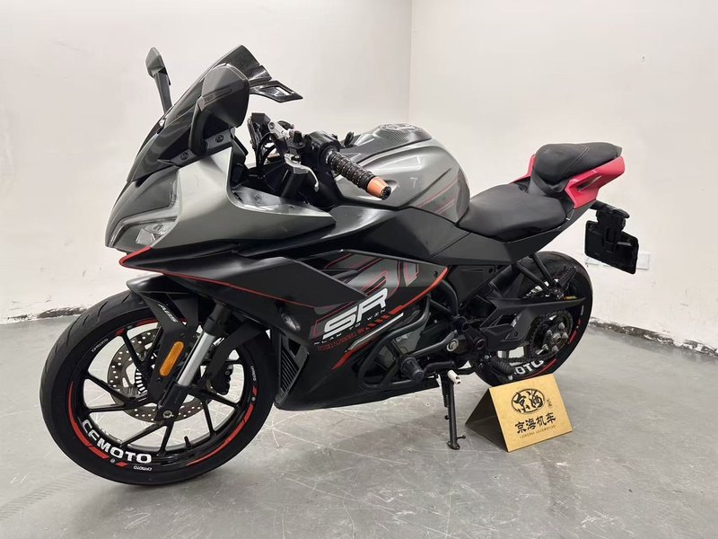 二手春风250SR
