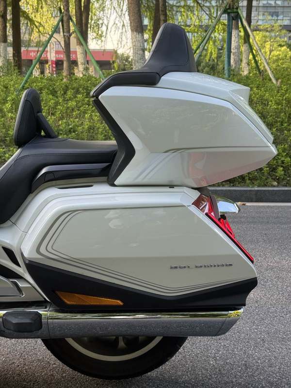 二手本田Gold Wing GL1800