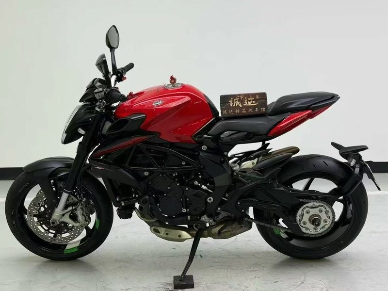 二手奥古斯塔Brutale 800