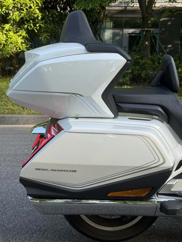 二手本田Gold Wing GL1800