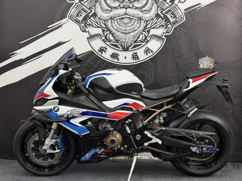 二手宝马S 1000 RR