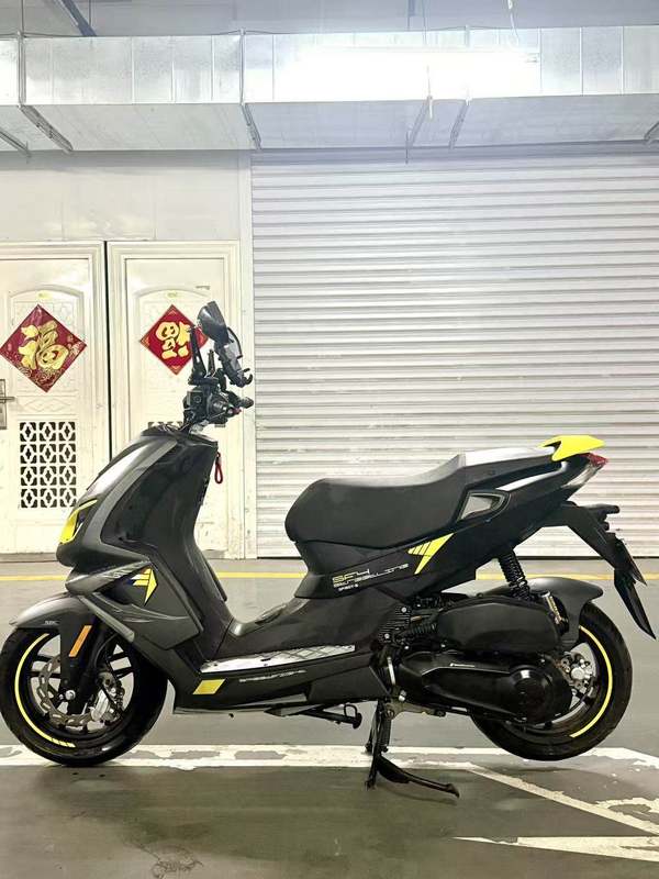 二手标致SPEEDFIGHT 4+