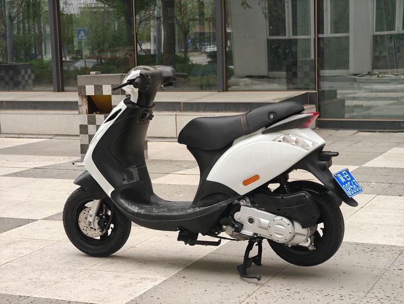 二手宗申比亚乔ZIP 50