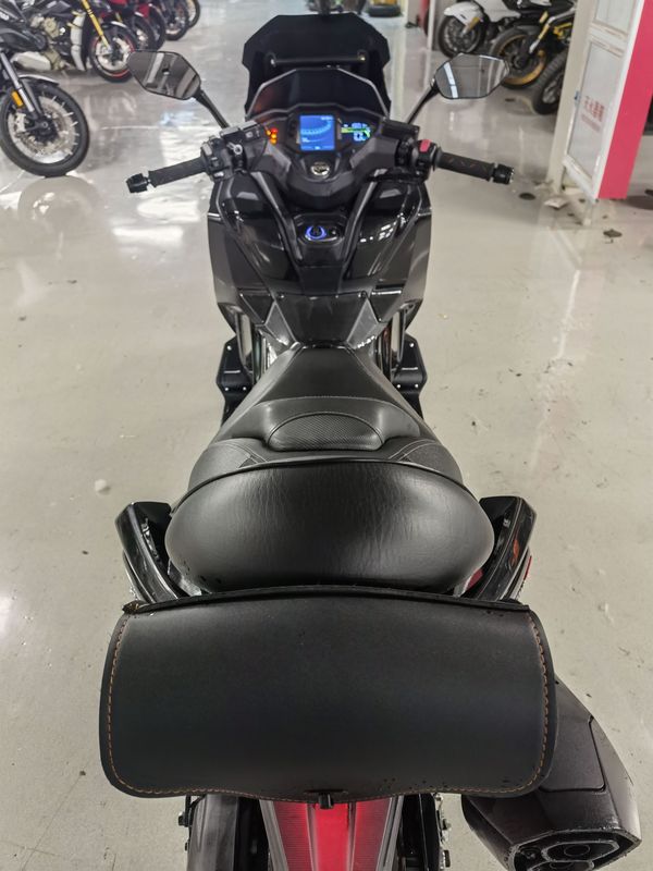 二手三阳Maxsym TL