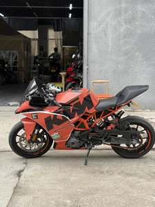 二手KTMR2RRC 390 