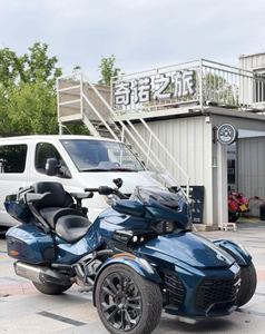 二手庞巴迪Spyder F3 