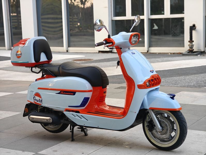 二手维多利亚Sixties 300i