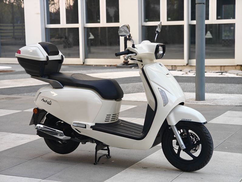 二手望江锐行Li